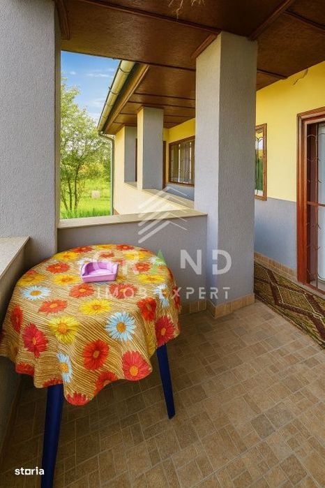 OPORTUNITATE!De vanzare–Casa+teren 3475 mp | Mihaiesti,Sanpaul | 28