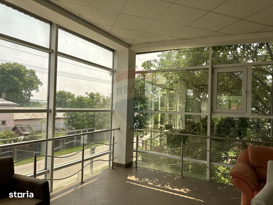 Spațiu comercial de 270mp de închiriat