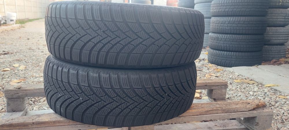 SEMPERIT 205 60 R 16 M+S