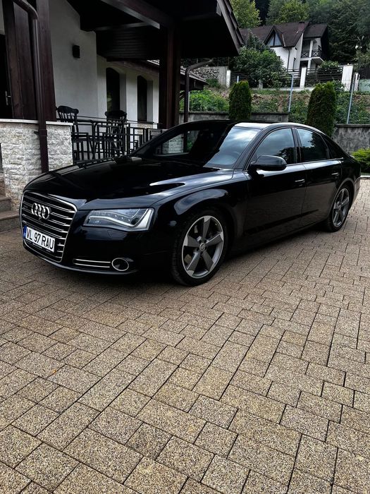 Audi A8 Audi A8 3.0 TDI Quattro Tiptronic