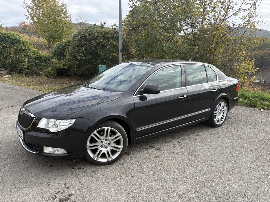 Skoda Superb 2.0 TDI 140 cp BMP