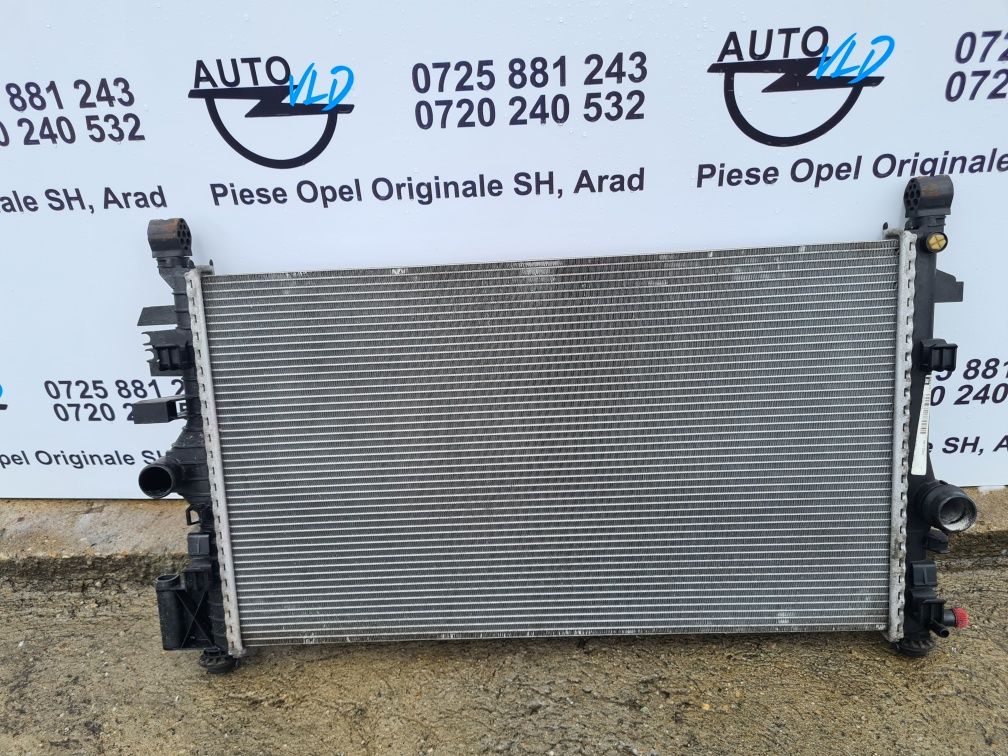 Radiator apa răcire motor 13241725 Opel Insignia Saab Malibu 2.0 cdti