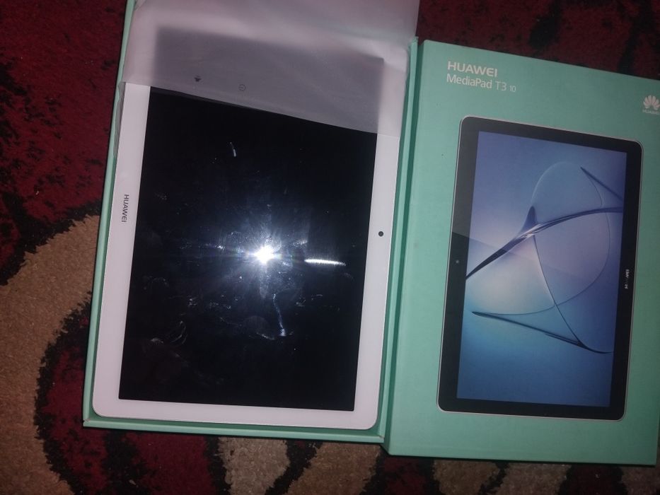 De vânzare tableta cu cartela sim Huavwei