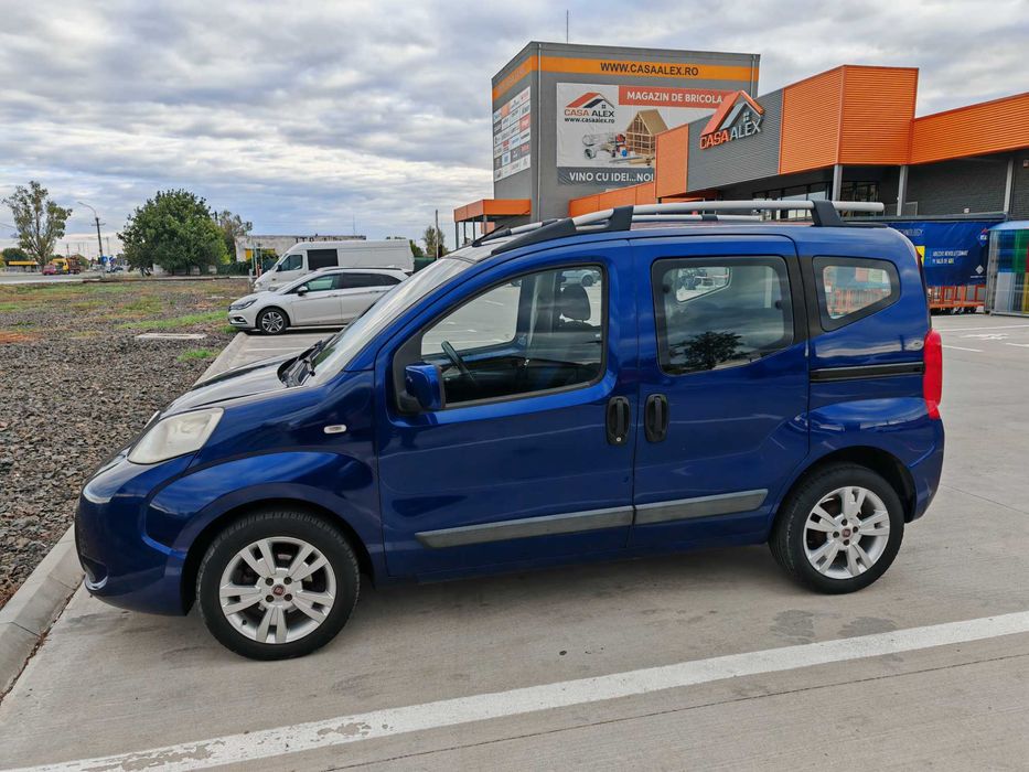 Fiat Qubo Fiorino