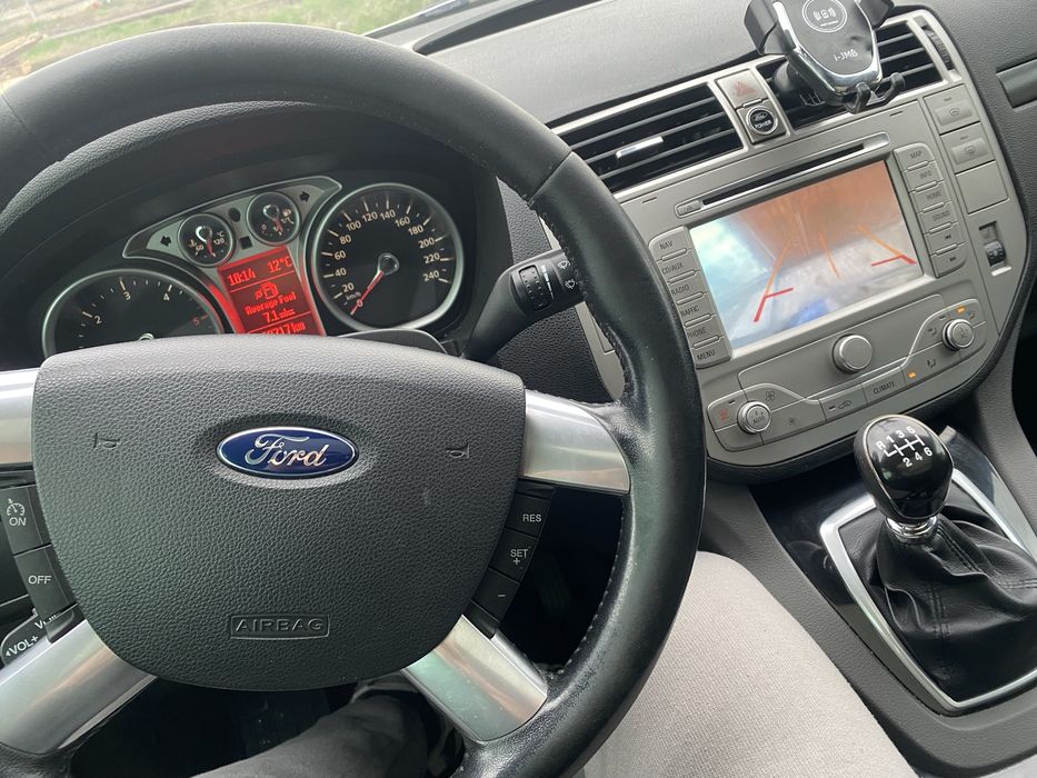 Ford Kuga 2012 2.0 tdci 4x4