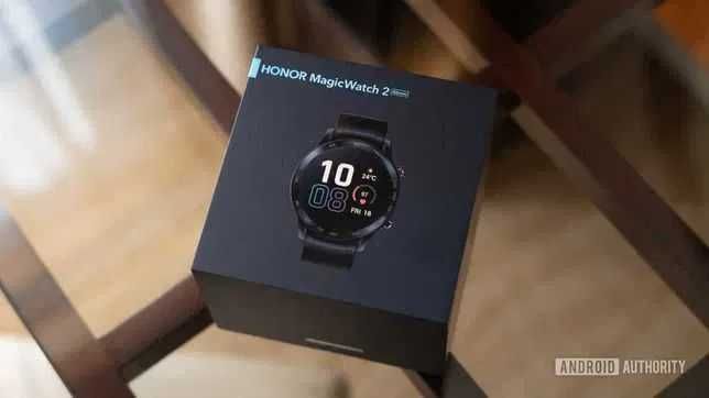 Huawei HONOR Magic Watch 2 46mm Negru | Nou & SIGILAT