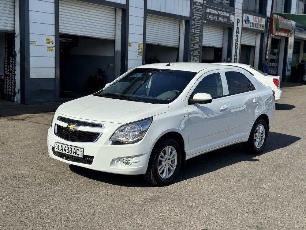 Cobalt LTZ  4 позиция тоза