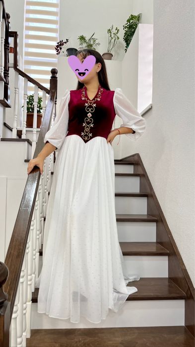 Национальное платье от НурШах