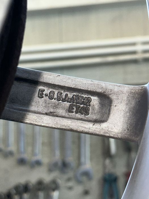 Vand / Schimb Jante R19