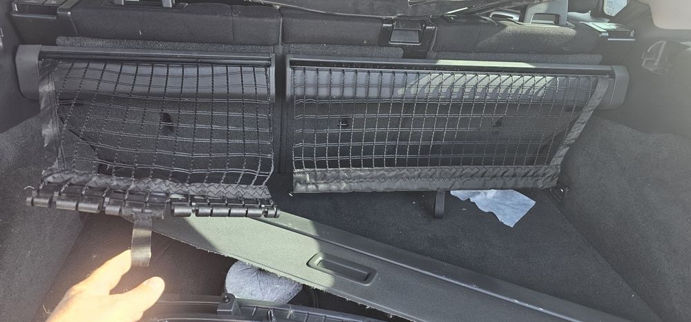 Rulou portbagaj Volvo V60