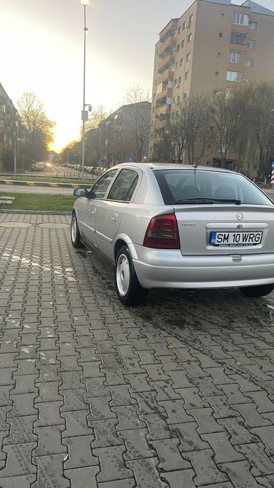 Opel astra g2.0DTI