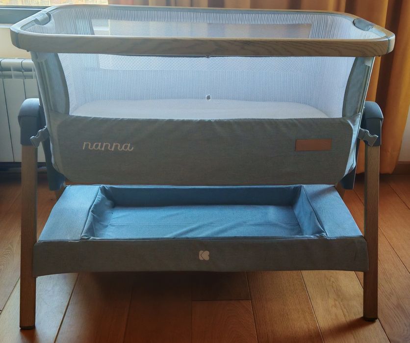 Кошара Next to me, Kikkaboo Nanna