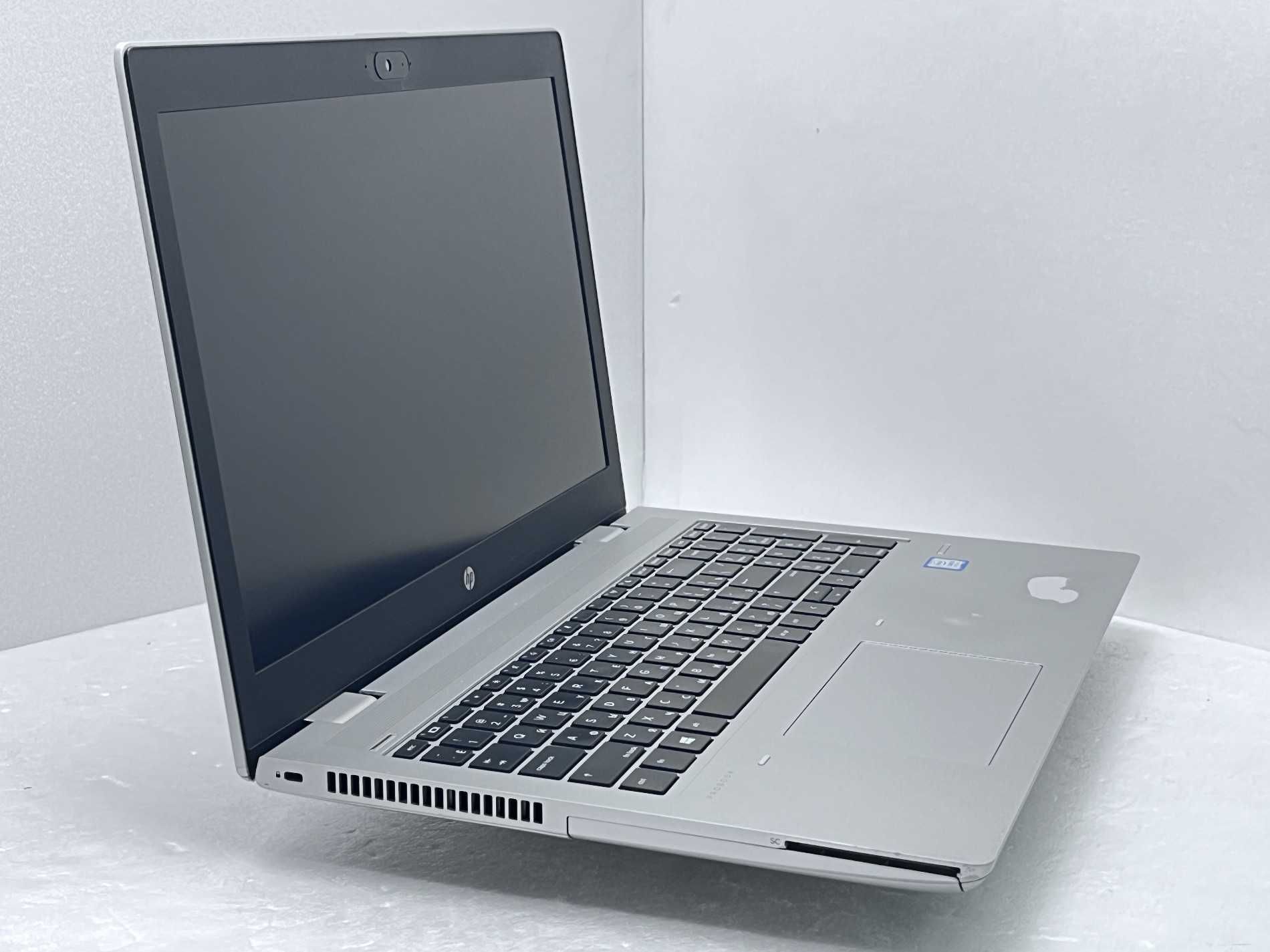 HP ProBook 650 G4 15.6" IPS i5-8350U 8GB 260GB / ->Добро състояние