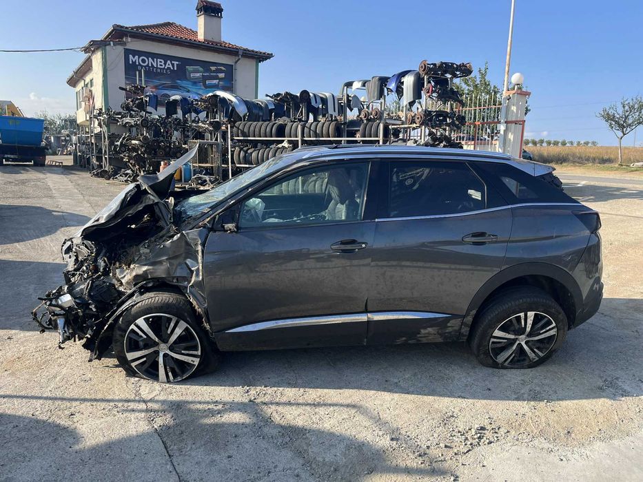 PEUGEOT 3008 / Пежо 3008 1.6 i STT