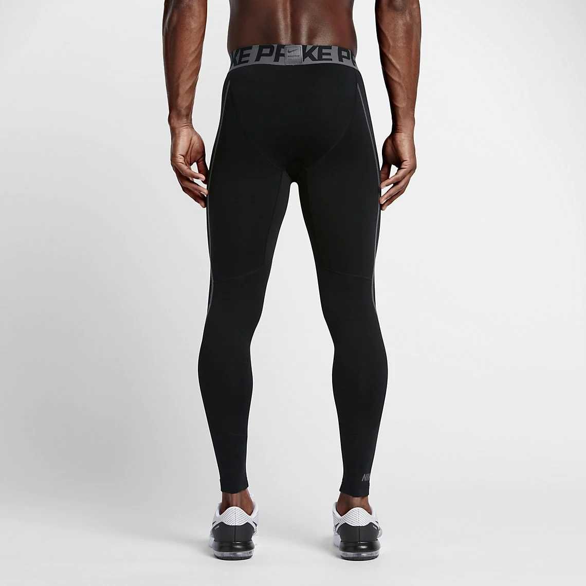 Найк Nike Pro Hyperwarm Compression tights  мъжки клин размер S