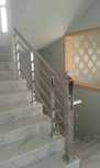 Balustradă din inox
