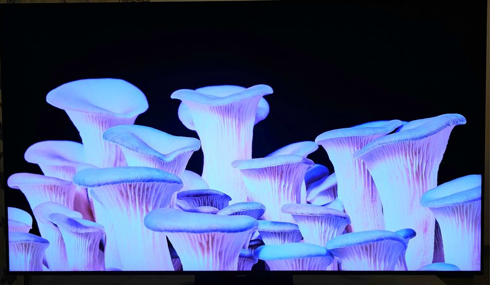 Samsung TV QLED 4K 55Q90T 138cm