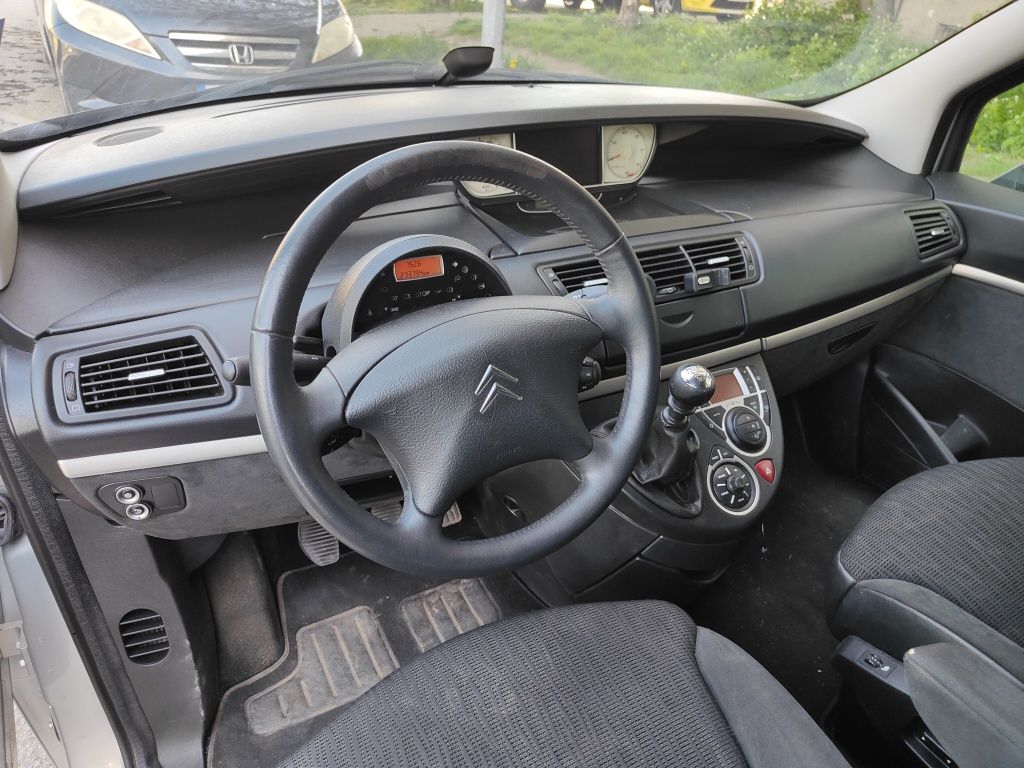 Citroen c8 - Ситроен ц8