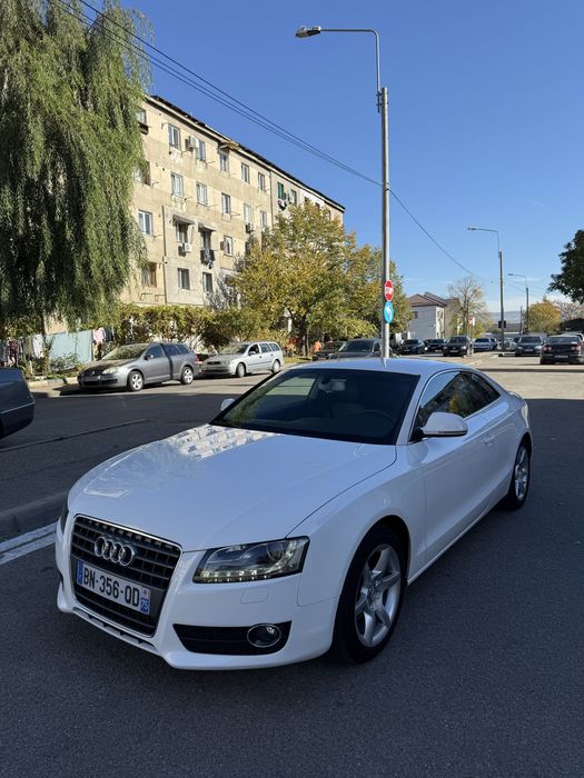 Audi A5 // Coupe // 2011 // Euro 5 // 2.0 // 170 CP