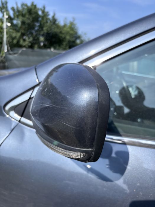oglinda stanga rabatare electrica  renault kadjar 1.2 benzina 2015