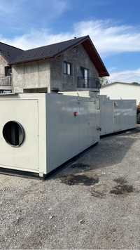 Generator curent 200kw