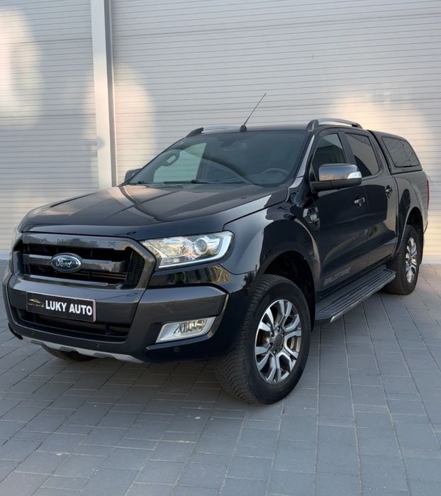 Ford Ranger Wiltrak Wiltrak Facelift 3.2D TVA Deductibil Leasing/Credit