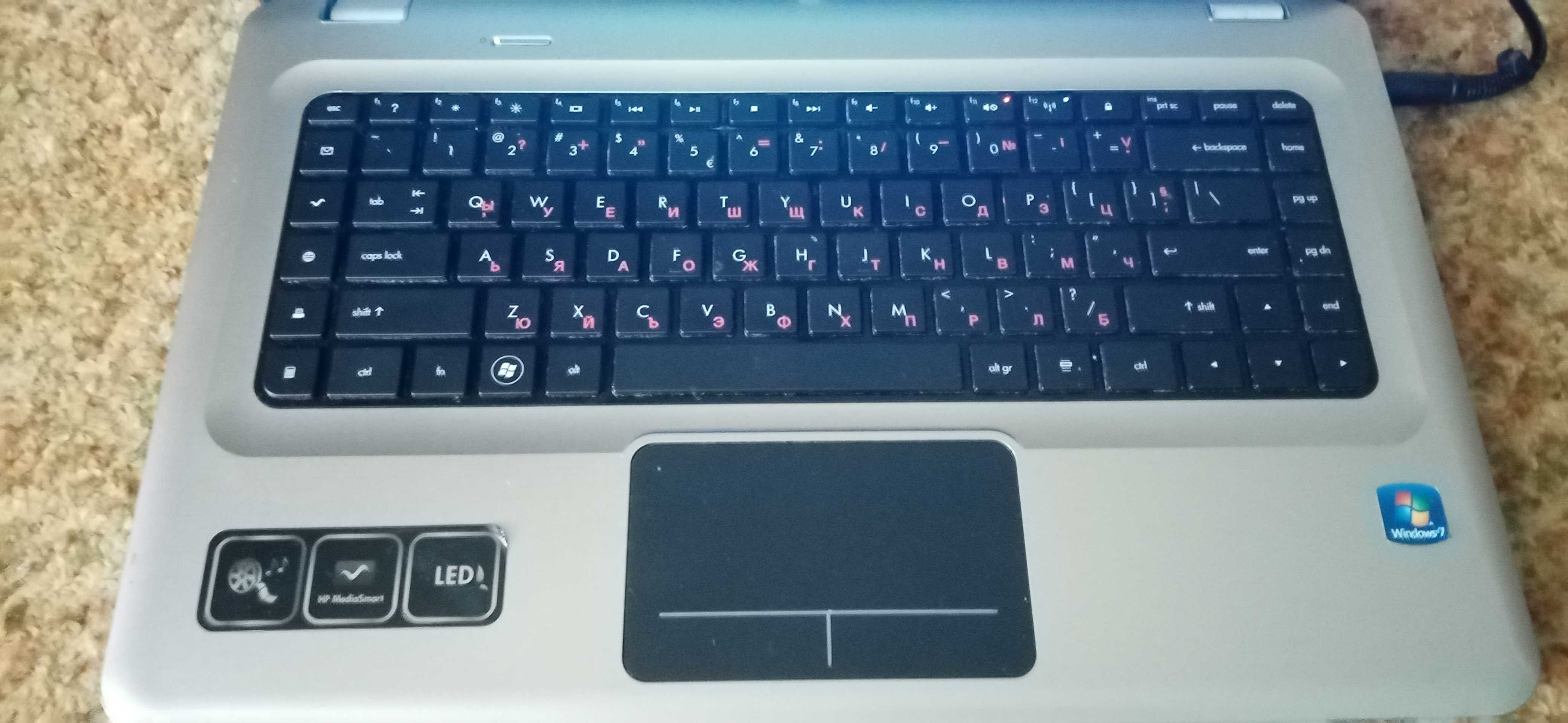Продавам лап топ hp