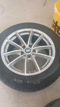 Jante Bmw x1,x3,f10 225/55/17 prindere 5x112, 7,5jx17