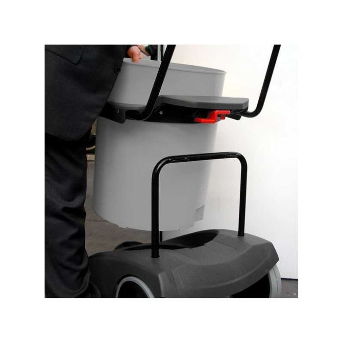 Aspirator cu spalare Lavor COSTELLATION IR 2 motoare 2400W