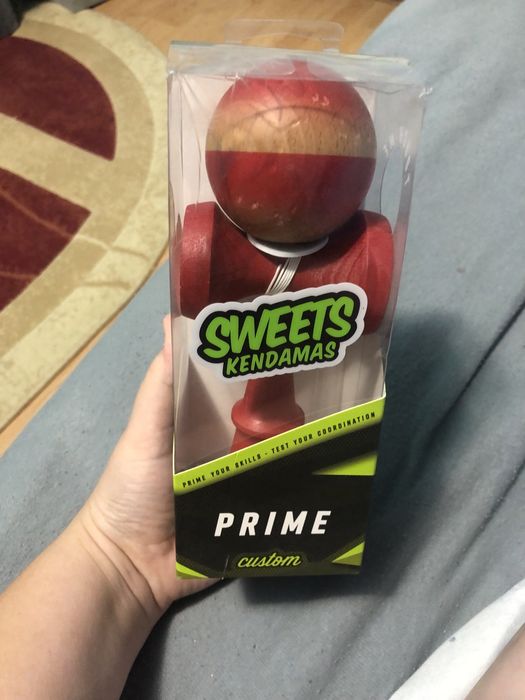 Vand kendma sweets custom v9 red