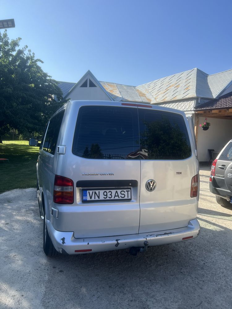Transporter t5 1.9 105 cp