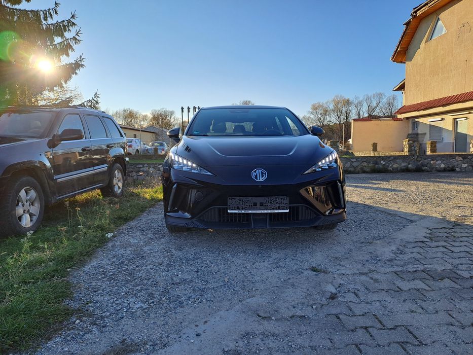 MG4 Luxury Full 360 Camera 17390 km  SOH 100% An 2024/07 reviz