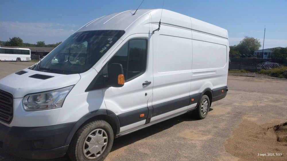 Vând Ford Transit