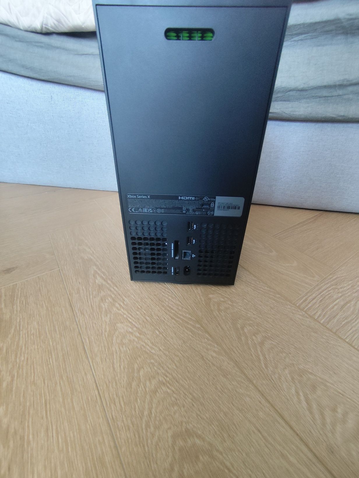 Xbox series X 1 tb