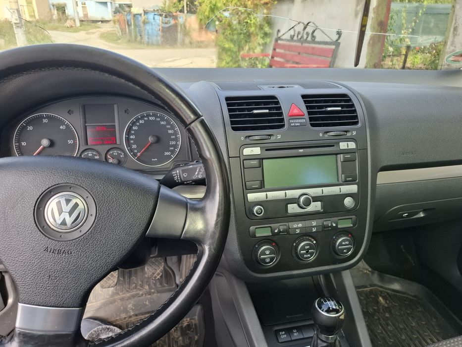 Golf  5 variant 2008 2.0 tdi 140 cai