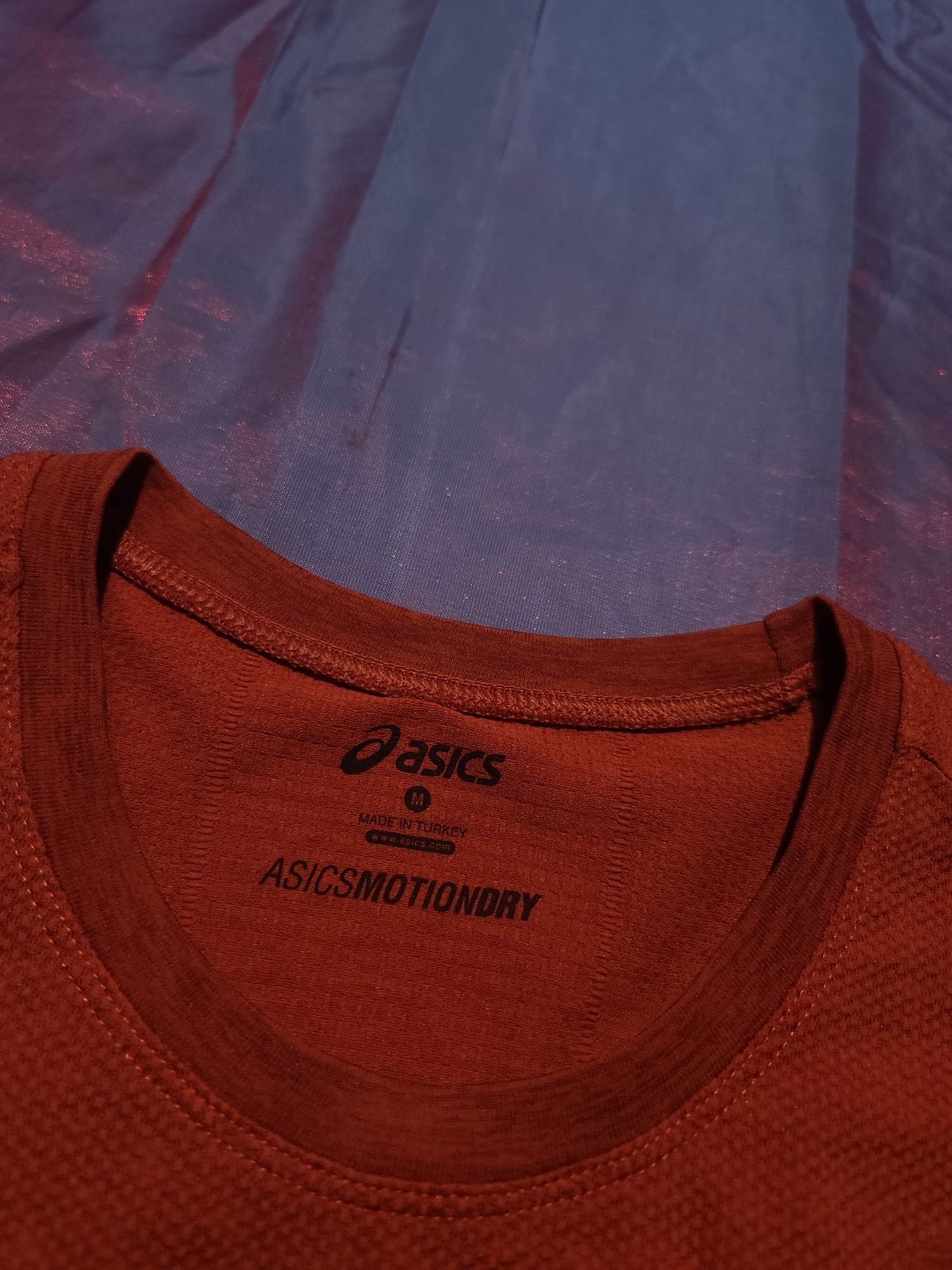 Asics Тениска Мъжка    М