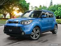 Kia Soul Предна решетка Маска Киа Соул Нова Оригинална
