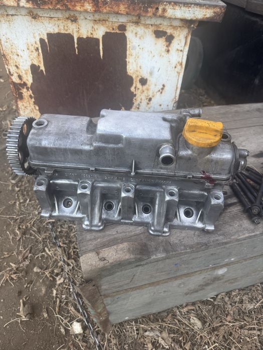 Гбц ваз 2110 8кл