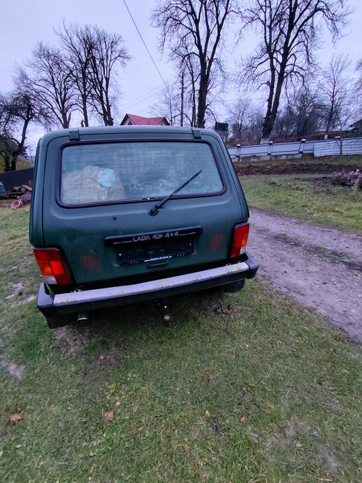 De vânzare Lada Niva