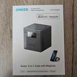 Anker Cube incarcator 3 in 1