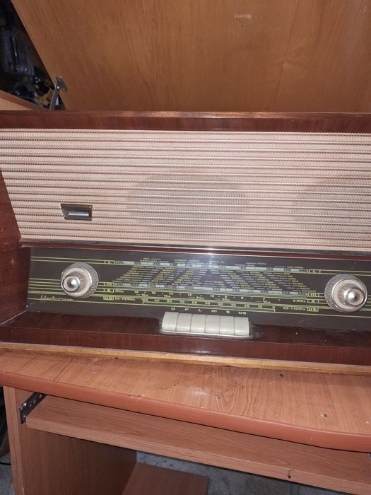 Radio pick-up darclee