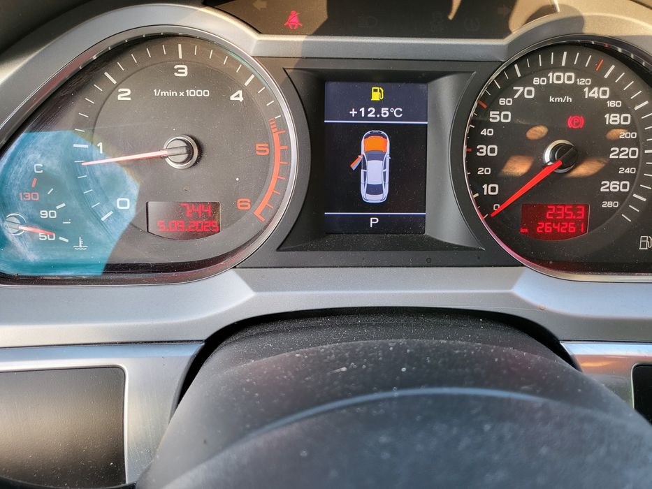 Vand Audi A6 din 2010