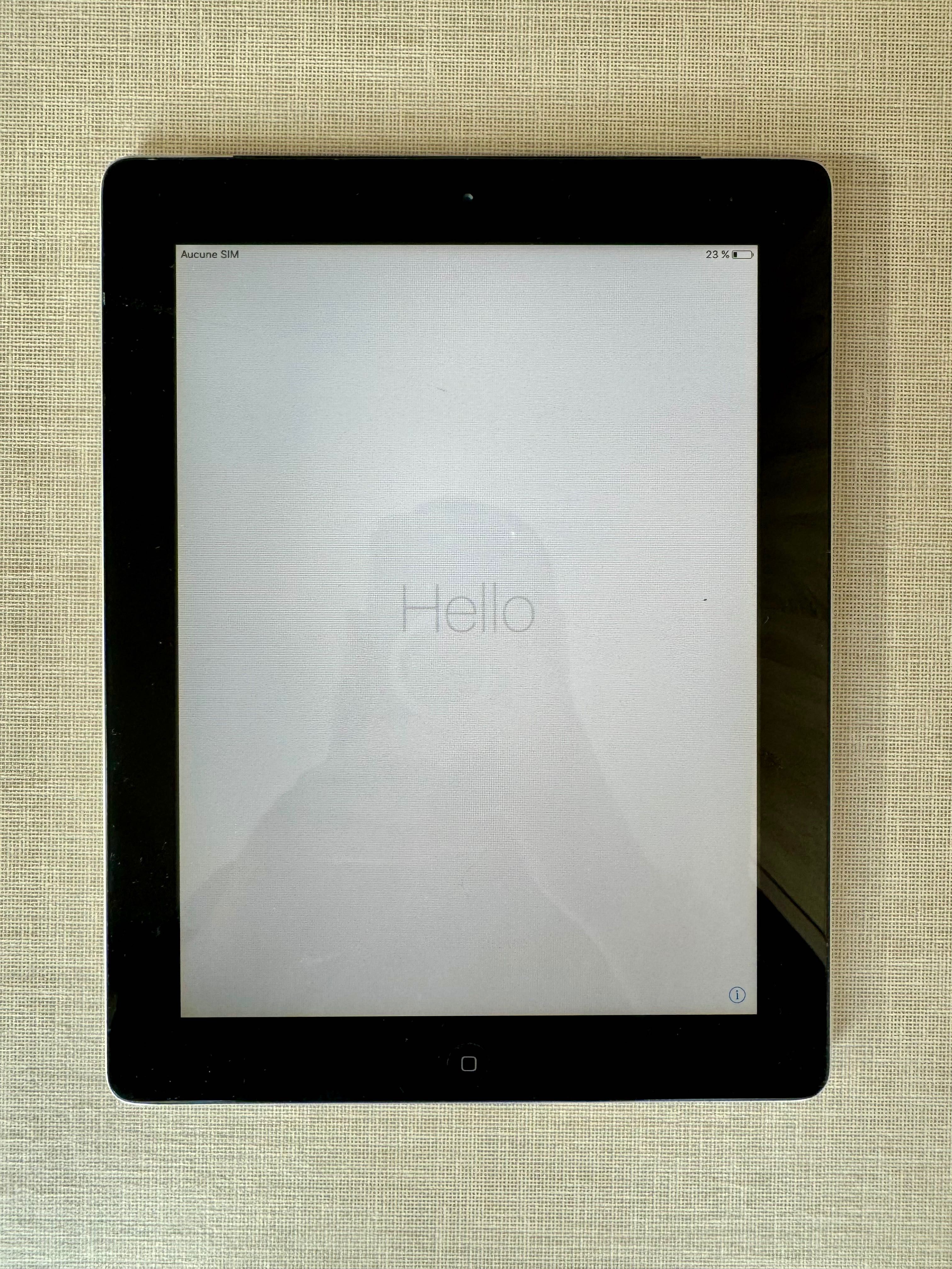 Ipad 2 64 gb Wi-Fi + Cellular