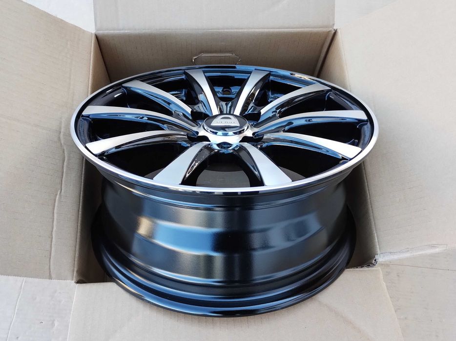 Jante 14 Dacia Spring, Sandero Logan MCV 4 x 100 R14 Noi la cutie