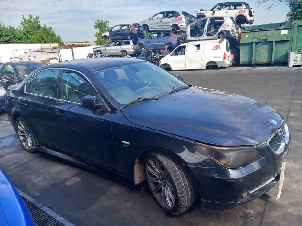 Bmw E60 3.0D 218кс 2005г. НА ЧАСТИ!