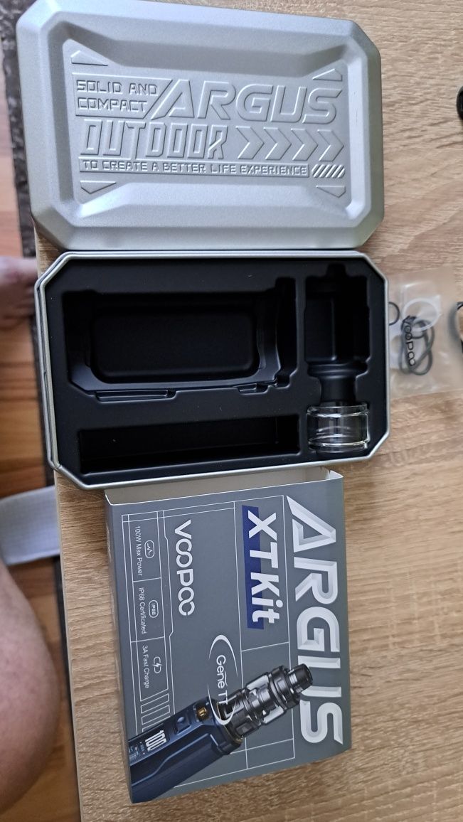 Vând  kit Argus xt kit