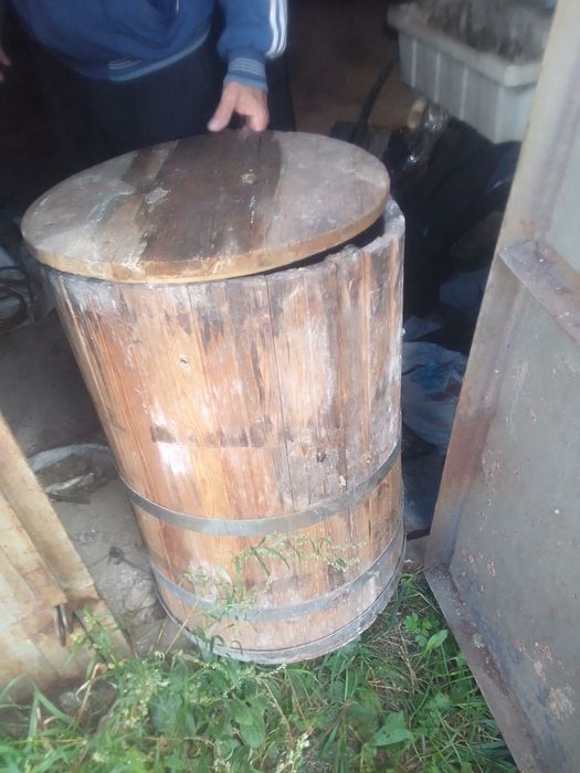 Кадка для засолки