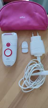 Epilator Braun Silk'epil 5