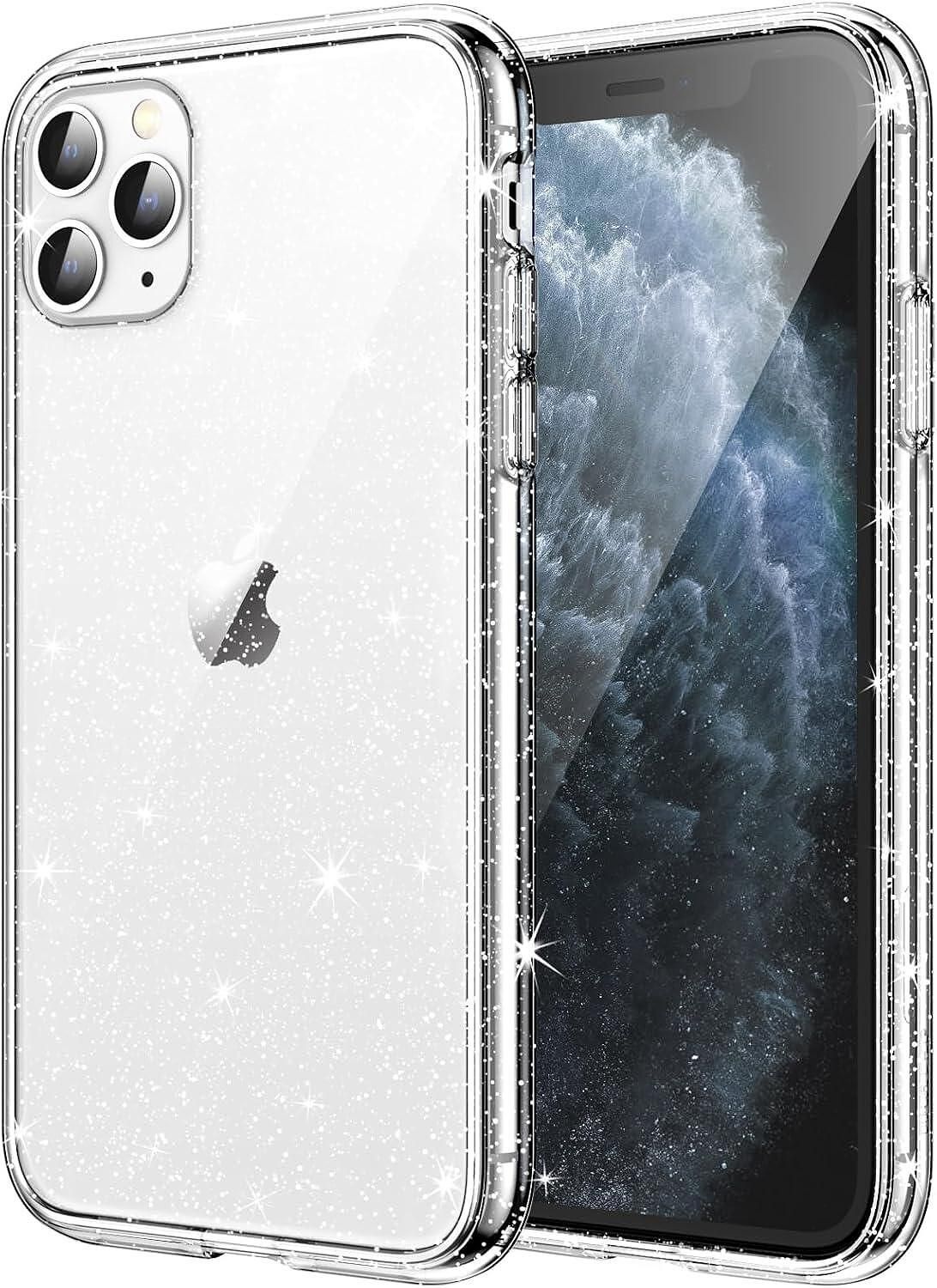 Блестящ Кейс Glitter Case за Apple iPhone 11 Pro
