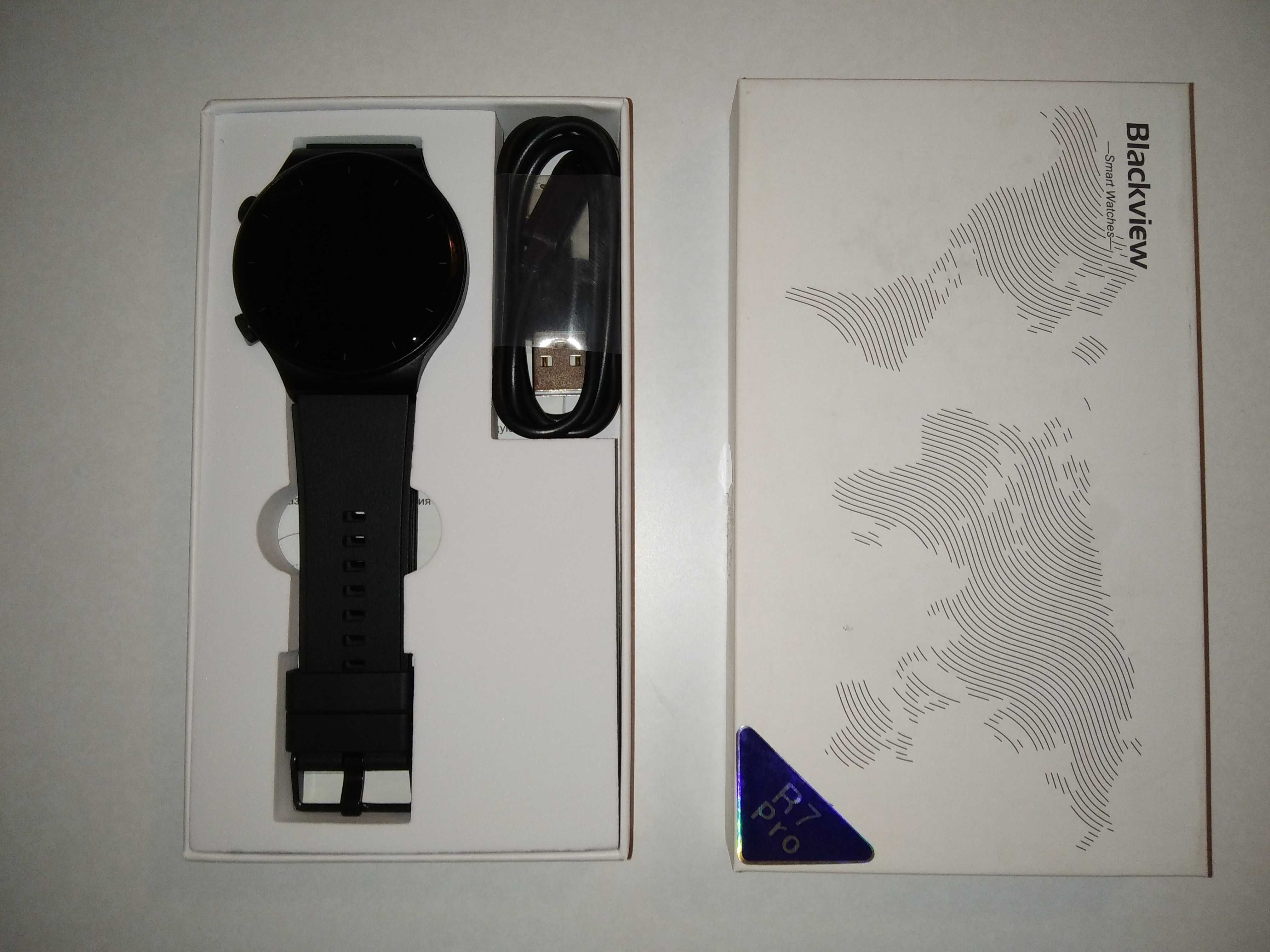 Blackviyew Smart Watches R7 Pro